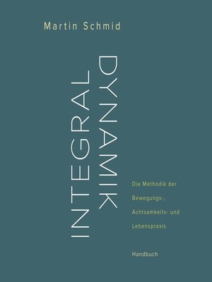 cover image of Integraldynamik